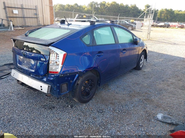 Aukcja sprzedaży 2011 Toyota Prius Two, vin: JTDKN3DU6B1436454, numer aukcji: 46037327