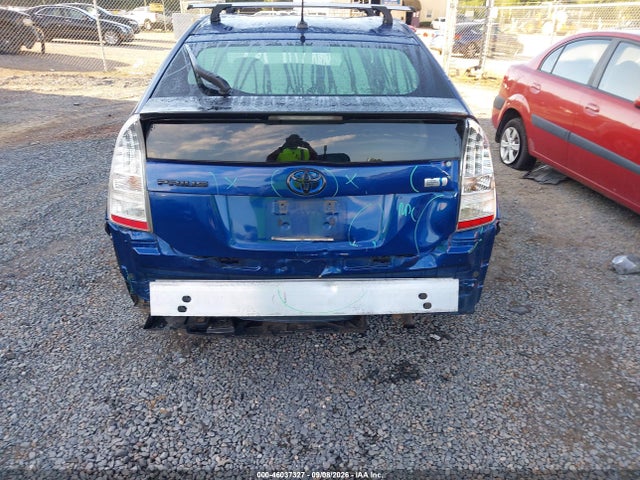 Aukcja sprzedaży 2011 Toyota Prius Two, vin: JTDKN3DU6B1436454, numer aukcji: 46037327