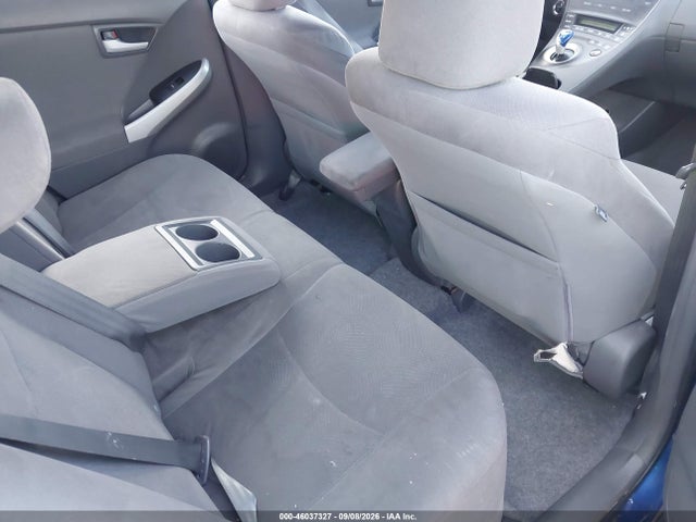 Aukcja sprzedaży 2011 Toyota Prius Two, vin: JTDKN3DU6B1436454, numer aukcji: 46037327