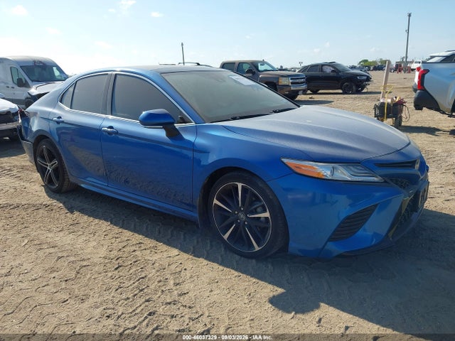 Auction sale of the 2020 Toyota Camry Xse, vin: 4T1K61AK0LU322238, lot number: 46037329