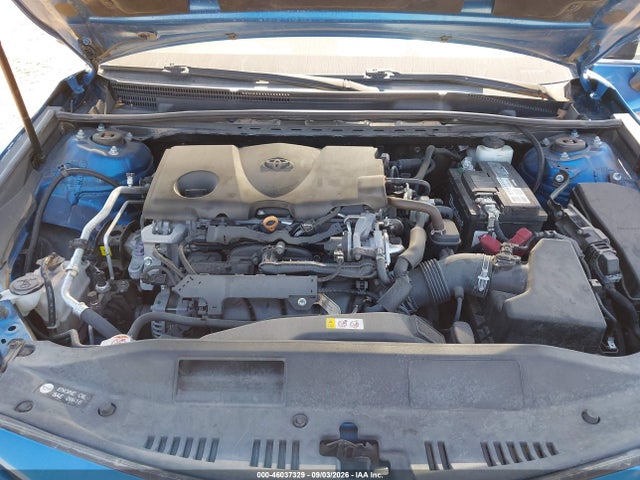 Продажа на аукционе авто 2020 Toyota Camry Xse, vin: 4T1K61AK0LU322238, номер лота: 46037329