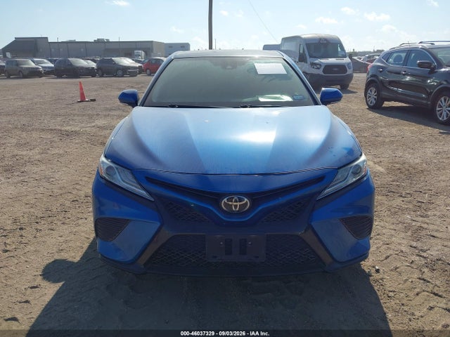Продажа на аукционе авто 2020 Toyota Camry Xse, vin: 4T1K61AK0LU322238, номер лота: 46037329