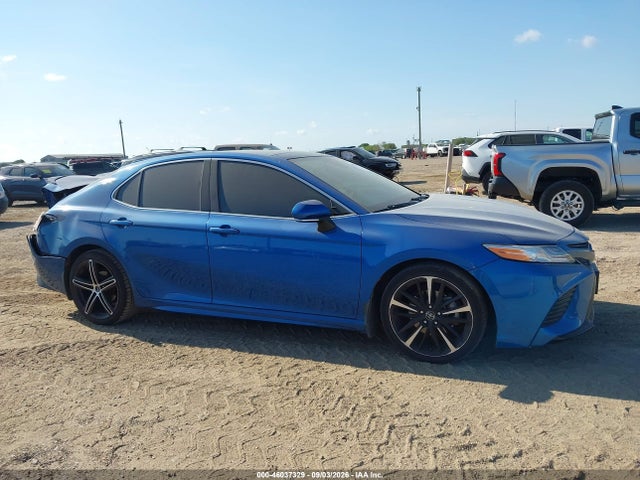 Продажа на аукционе авто 2020 Toyota Camry Xse, vin: 4T1K61AK0LU322238, номер лота: 46037329