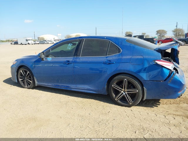 Продажа на аукционе авто 2020 Toyota Camry Xse, vin: 4T1K61AK0LU322238, номер лота: 46037329