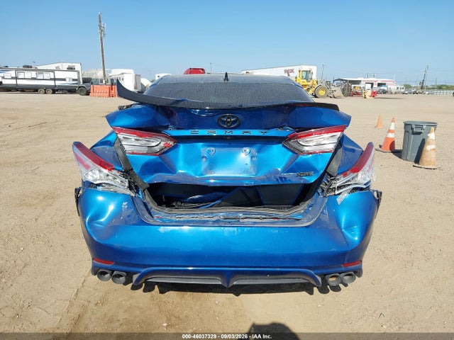 Продажа на аукционе авто 2020 Toyota Camry Xse, vin: 4T1K61AK0LU322238, номер лота: 46037329