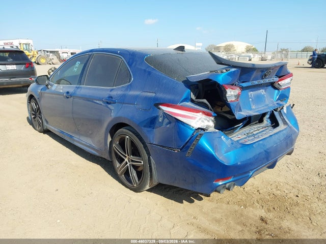 Продажа на аукционе авто 2020 Toyota Camry Xse, vin: 4T1K61AK0LU322238, номер лота: 46037329