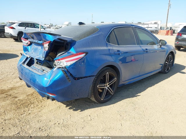 Продажа на аукционе авто 2020 Toyota Camry Xse, vin: 4T1K61AK0LU322238, номер лота: 46037329
