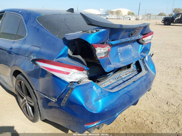 Продажа на аукционе авто 2020 Toyota Camry Xse, vin: 4T1K61AK0LU322238, номер лота: 46037329
