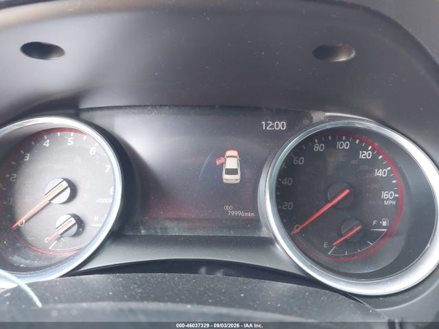 Продажа на аукционе авто 2020 Toyota Camry Xse, vin: 4T1K61AK0LU322238, номер лота: 46037329