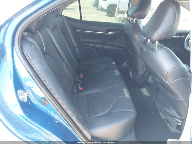 Продажа на аукционе авто 2020 Toyota Camry Xse, vin: 4T1K61AK0LU322238, номер лота: 46037329