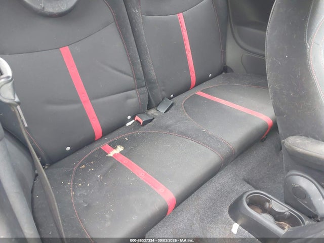 Продажа на аукционе авто 2013 Fiat 500 Abarth, vin: 3C3CFFFH3DT745852, номер лота: 46037334