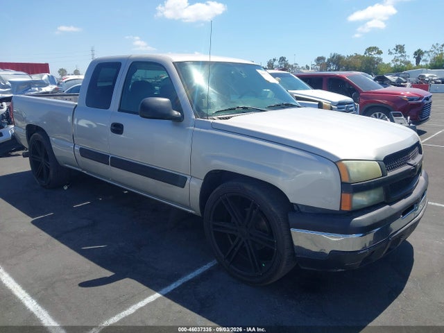 Aukcja sprzedaży 2005 Chevrolet Silverado 1500 Ls, vin: 2GCEC19T351185317, numer aukcji: 46037335