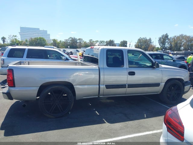 Продажа на аукционе авто 2005 Chevrolet Silverado 1500 Ls, vin: 2GCEC19T351185317, номер лота: 46037335