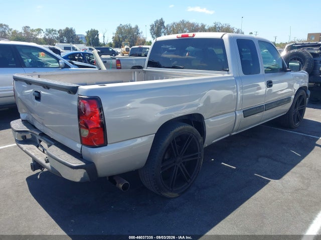 Продажа на аукционе авто 2005 Chevrolet Silverado 1500 Ls, vin: 2GCEC19T351185317, номер лота: 46037335