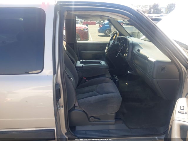 Продажа на аукционе авто 2005 Chevrolet Silverado 1500 Ls, vin: 2GCEC19T351185317, номер лота: 46037335