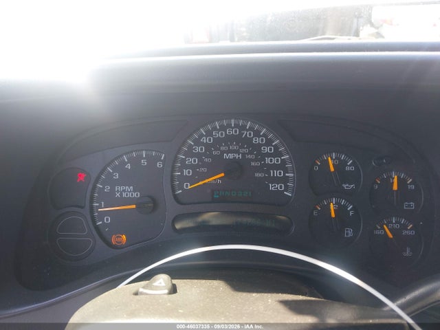 Продажа на аукционе авто 2005 Chevrolet Silverado 1500 Ls, vin: 2GCEC19T351185317, номер лота: 46037335