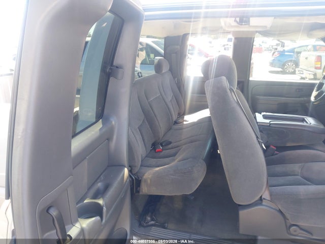 Продажа на аукционе авто 2005 Chevrolet Silverado 1500 Ls, vin: 2GCEC19T351185317, номер лота: 46037335