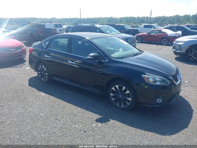 Продаж на аукціоні авто 2017 Nissan Sentra Sr, vin: 3N1AB7AP6HY278862, номер лоту: 46037336