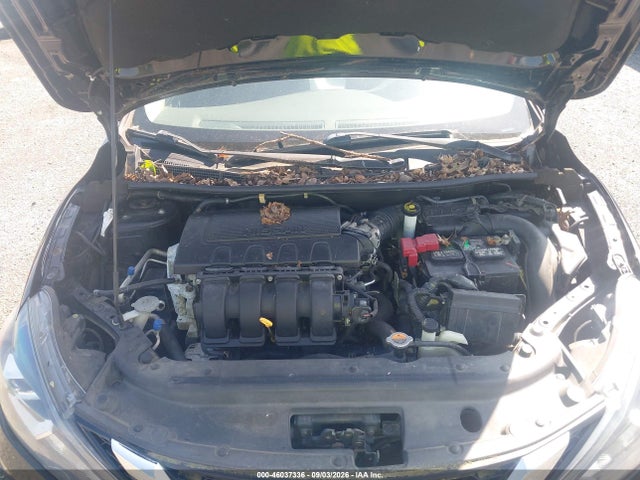 Продаж на аукціоні авто 2017 Nissan Sentra Sr, vin: 3N1AB7AP6HY278862, номер лоту: 46037336