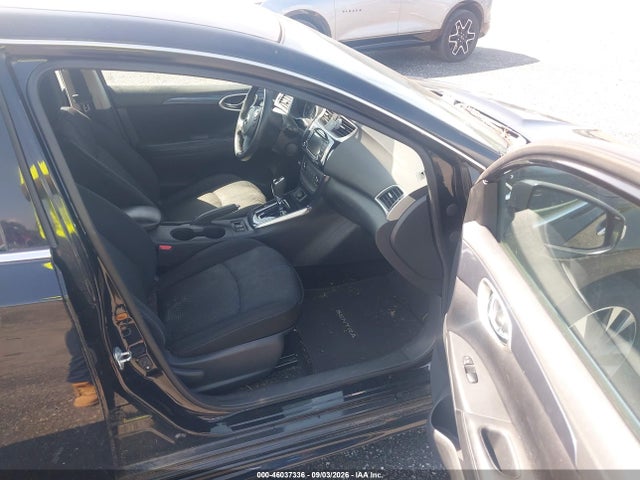 Продаж на аукціоні авто 2017 Nissan Sentra Sr, vin: 3N1AB7AP6HY278862, номер лоту: 46037336
