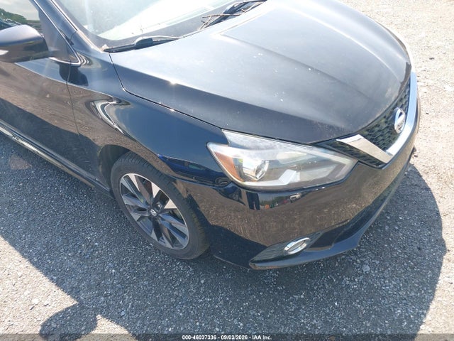 Продаж на аукціоні авто 2017 Nissan Sentra Sr, vin: 3N1AB7AP6HY278862, номер лоту: 46037336