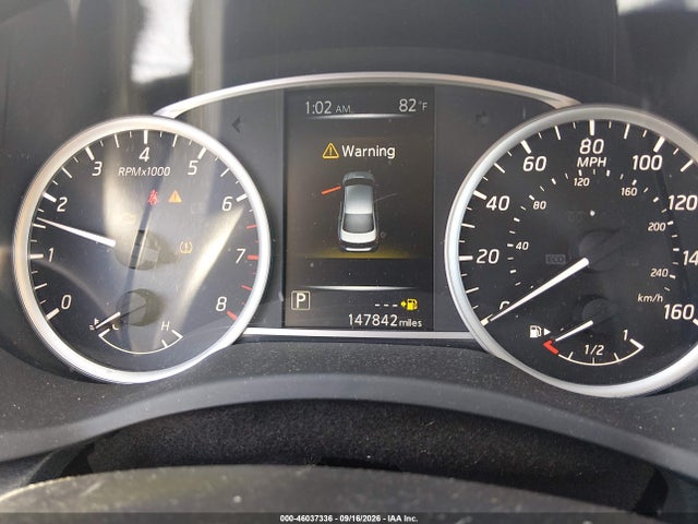 Продаж на аукціоні авто 2017 Nissan Sentra Sr, vin: 3N1AB7AP6HY278862, номер лоту: 46037336