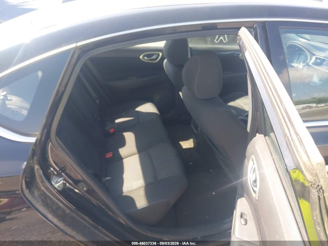 Продаж на аукціоні авто 2017 Nissan Sentra Sr, vin: 3N1AB7AP6HY278862, номер лоту: 46037336