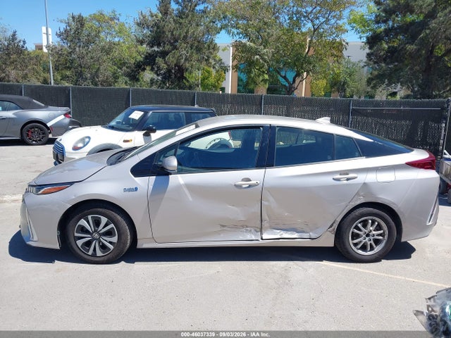 Aukcja sprzedaży 2019 Toyota Prius Prime Premium, vin: JTDKARFP7K3111810, numer aukcji: 46037339