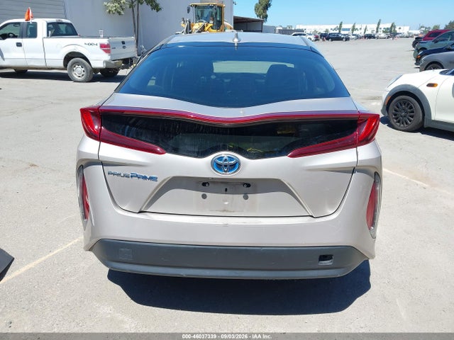 Aukcja sprzedaży 2019 Toyota Prius Prime Premium, vin: JTDKARFP7K3111810, numer aukcji: 46037339