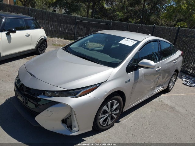 Aukcja sprzedaży 2019 Toyota Prius Prime Premium, vin: JTDKARFP7K3111810, numer aukcji: 46037339