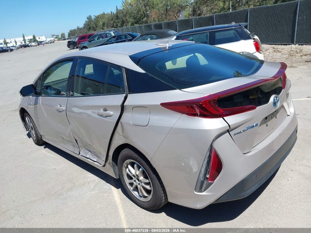 Aukcja sprzedaży 2019 Toyota Prius Prime Premium, vin: JTDKARFP7K3111810, numer aukcji: 46037339