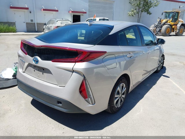 Aukcja sprzedaży 2019 Toyota Prius Prime Premium, vin: JTDKARFP7K3111810, numer aukcji: 46037339