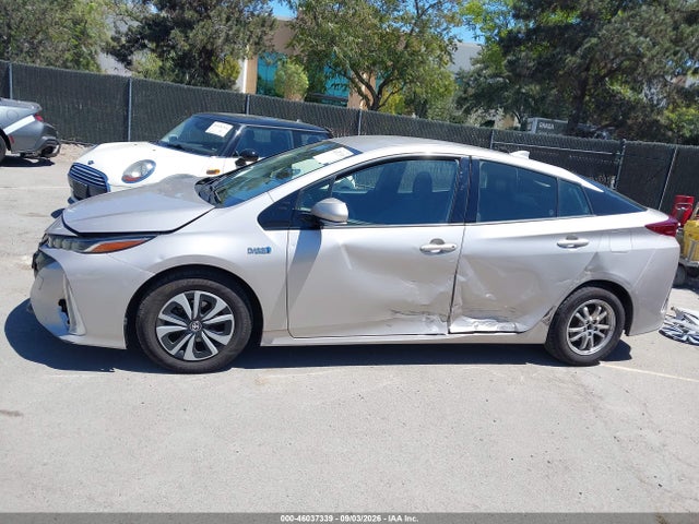 Aukcja sprzedaży 2019 Toyota Prius Prime Premium, vin: JTDKARFP7K3111810, numer aukcji: 46037339