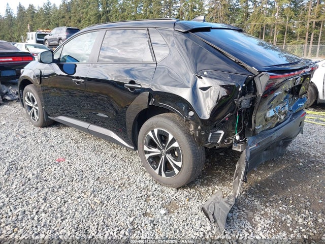 Toyota BZ4X XLE 2025 JTMABACA4SA100396 Image 3