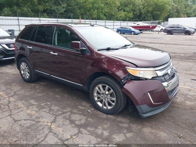 Продаж на аукціоні авто 2011 Ford Edge Sel, vin: 2FMDK3JCXBBA84671, номер лоту: 46037345