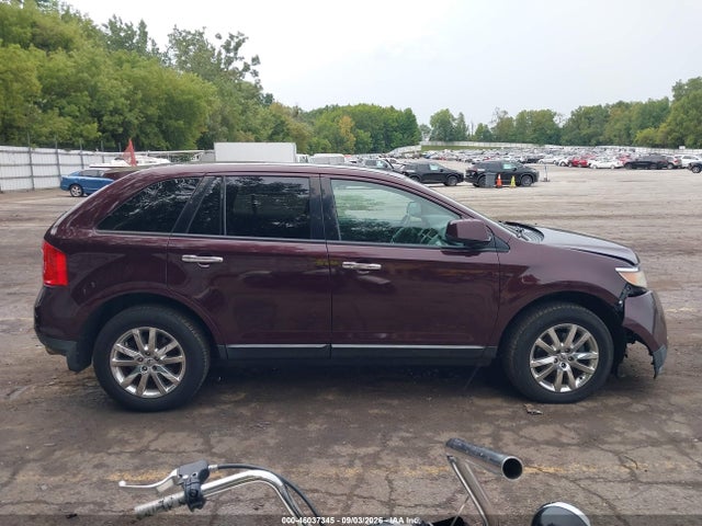 Продаж на аукціоні авто 2011 Ford Edge Sel, vin: 2FMDK3JCXBBA84671, номер лоту: 46037345