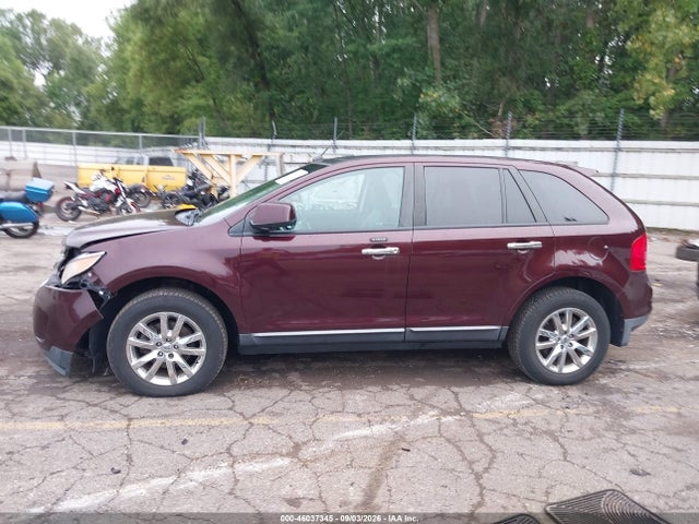 Продаж на аукціоні авто 2011 Ford Edge Sel, vin: 2FMDK3JCXBBA84671, номер лоту: 46037345