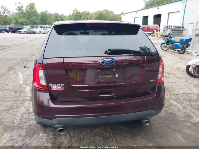 Продаж на аукціоні авто 2011 Ford Edge Sel, vin: 2FMDK3JCXBBA84671, номер лоту: 46037345
