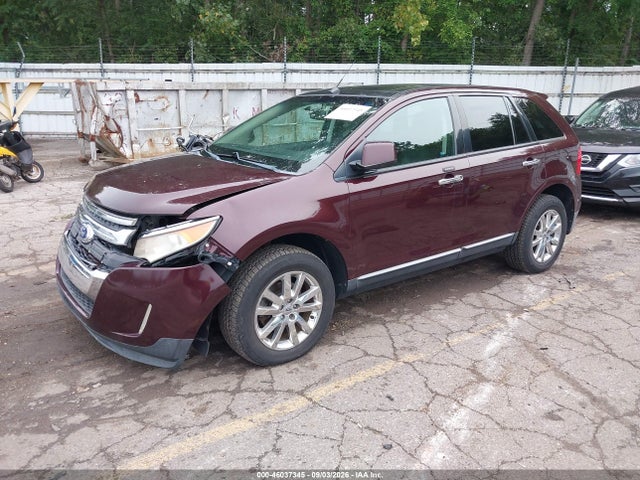 Продаж на аукціоні авто 2011 Ford Edge Sel, vin: 2FMDK3JCXBBA84671, номер лоту: 46037345