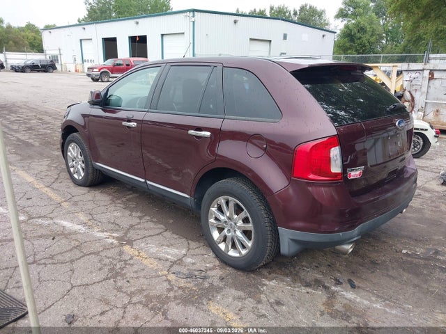 Продаж на аукціоні авто 2011 Ford Edge Sel, vin: 2FMDK3JCXBBA84671, номер лоту: 46037345
