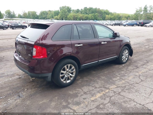 Продаж на аукціоні авто 2011 Ford Edge Sel, vin: 2FMDK3JCXBBA84671, номер лоту: 46037345
