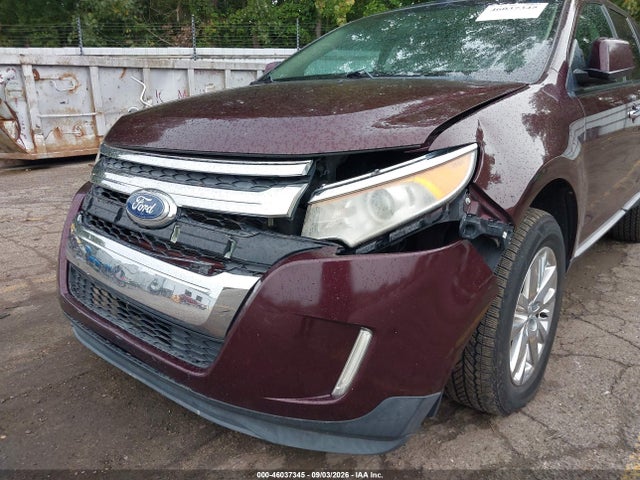 Продаж на аукціоні авто 2011 Ford Edge Sel, vin: 2FMDK3JCXBBA84671, номер лоту: 46037345