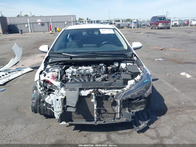 Toyota COROLLA LE 2021 5YFEPMAE8MP255591 Image 13