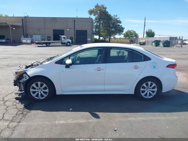 Toyota COROLLA LE 2021 5YFEPMAE8MP255591 Image 15