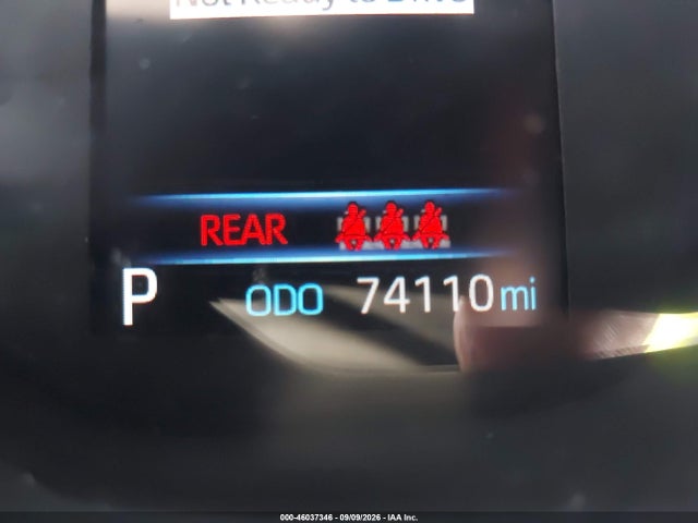 Toyota COROLLA LE 2021 5YFEPMAE8MP255591 Image 16