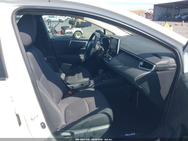 Toyota COROLLA LE 2021 5YFEPMAE8MP255591 Image 5