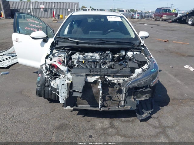 Toyota COROLLA LE 2021 5YFEPMAE8MP255591 Image 6
