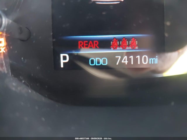 Toyota COROLLA LE 2021 5YFEPMAE8MP255591 Image 7