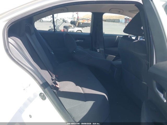 Toyota COROLLA LE 2021 5YFEPMAE8MP255591 Image 8