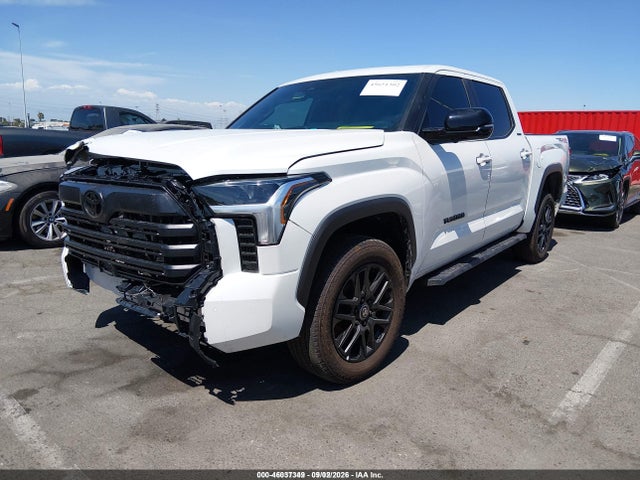 5TFWA5DB4SX328337 Toyota Tundra Limited
